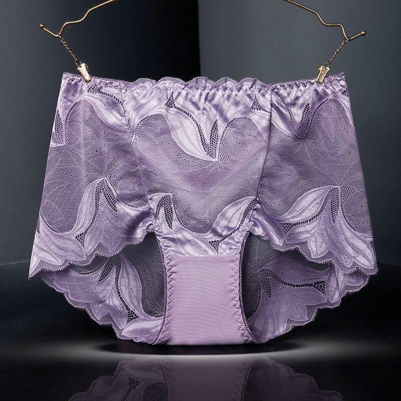 Emilia panties (Plus sizes) - VERSO QUALITY MATERIALS