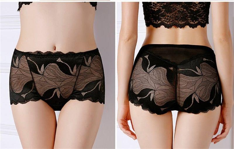 Emilia panties (Plus sizes) - VERSO QUALITY MATERIALS