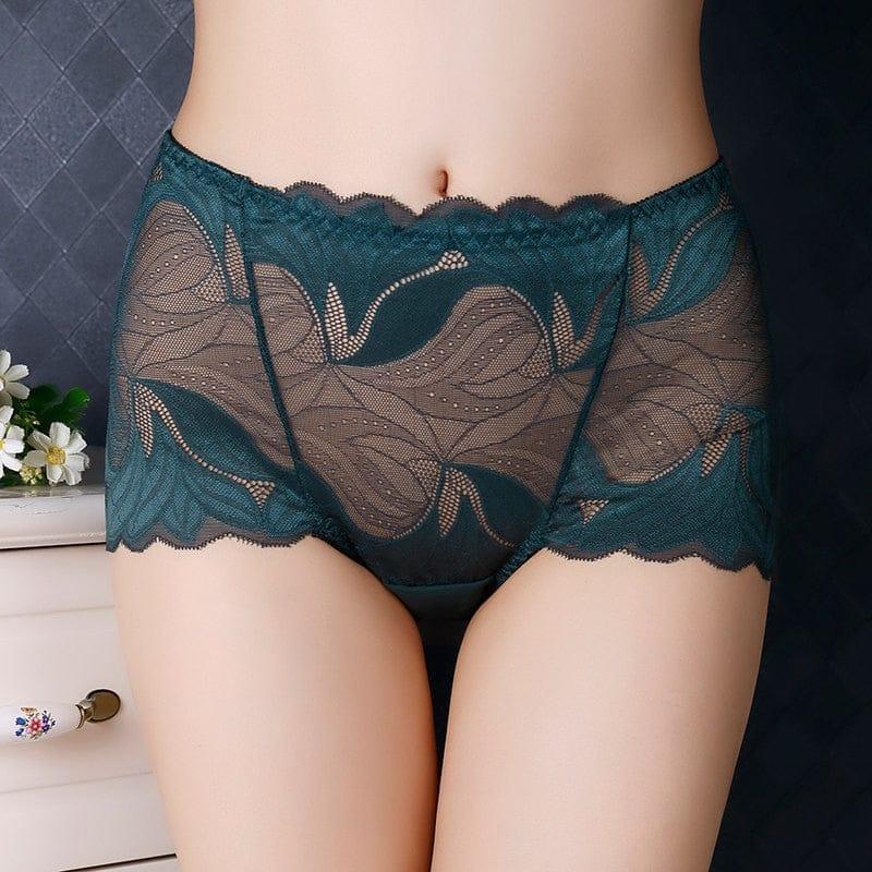 Emilia panties (Plus sizes) - VERSO QUALITY MATERIALS