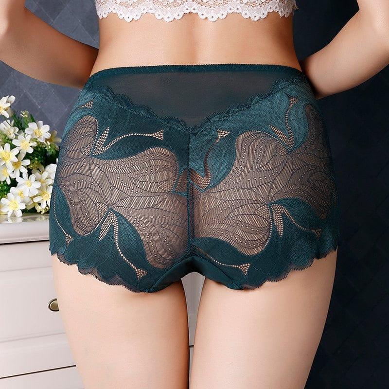 Emilia panties (Plus sizes) - VERSO QUALITY MATERIALS