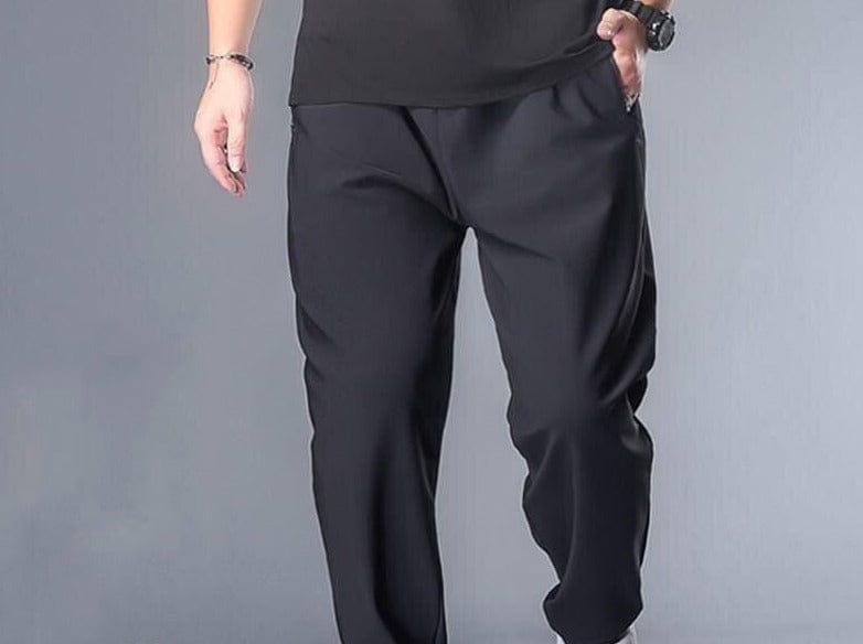 Emilio pants (Plus sizes) - VERSO QUALITY MATERIALS