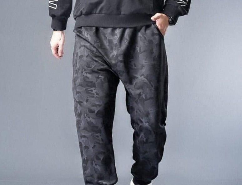 Emilio pants (Plus sizes) - VERSO QUALITY MATERIALS