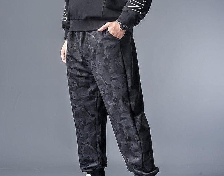 Emilio pants (Plus sizes) - VERSO QUALITY MATERIALS