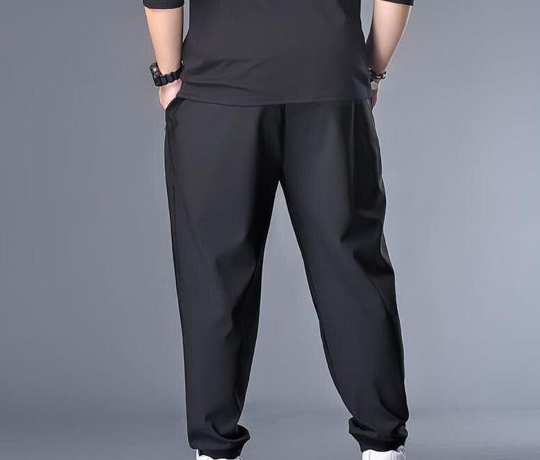 Emilio pants (Plus sizes) - VERSO QUALITY MATERIALS