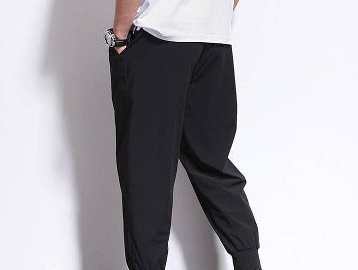 Emilio pants (Plus sizes) - VERSO QUALITY MATERIALS