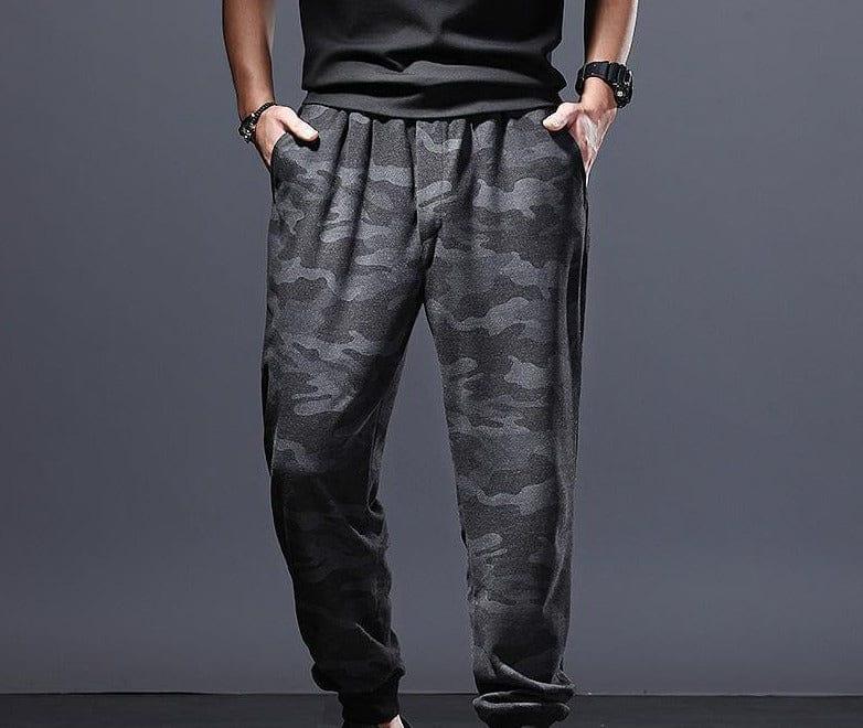 Emilio pants (Plus sizes) - VERSO QUALITY MATERIALS