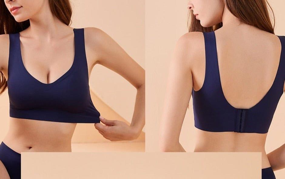 Emily bra (Plus sizes) - VERSO QUALITY MATERIALS