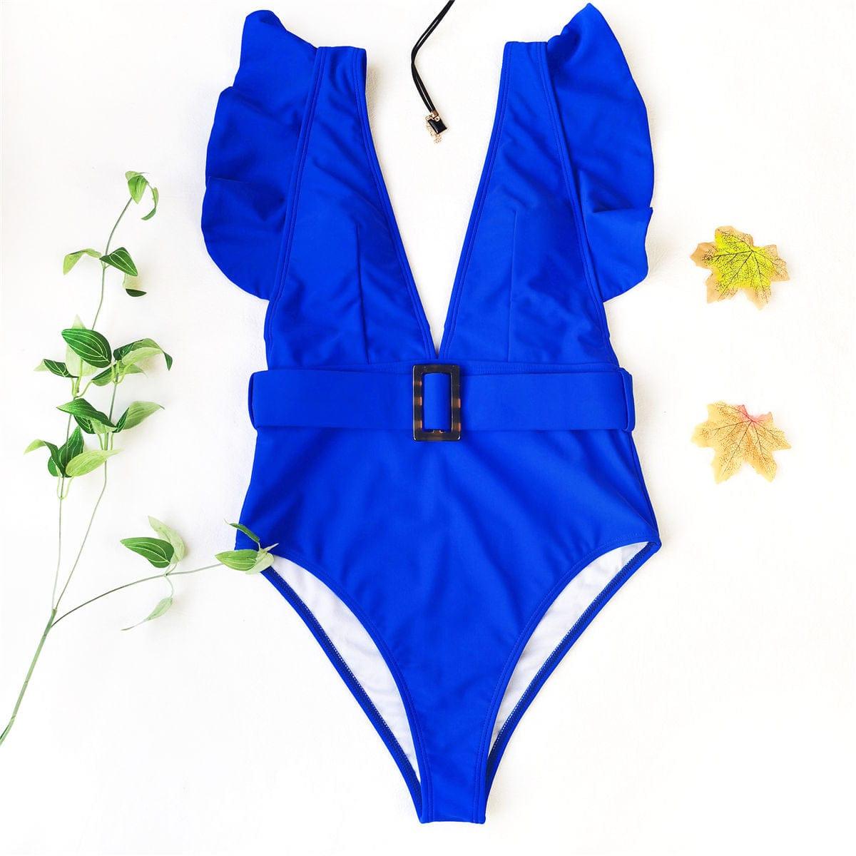 Emma one piece swimsuit Verso 