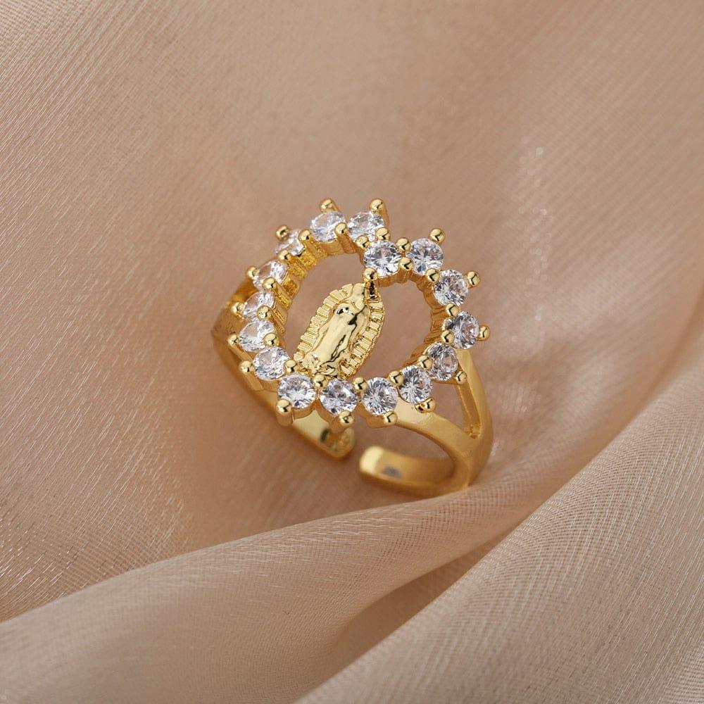 Emmy ring - VERSO QUALITY MATERIALS