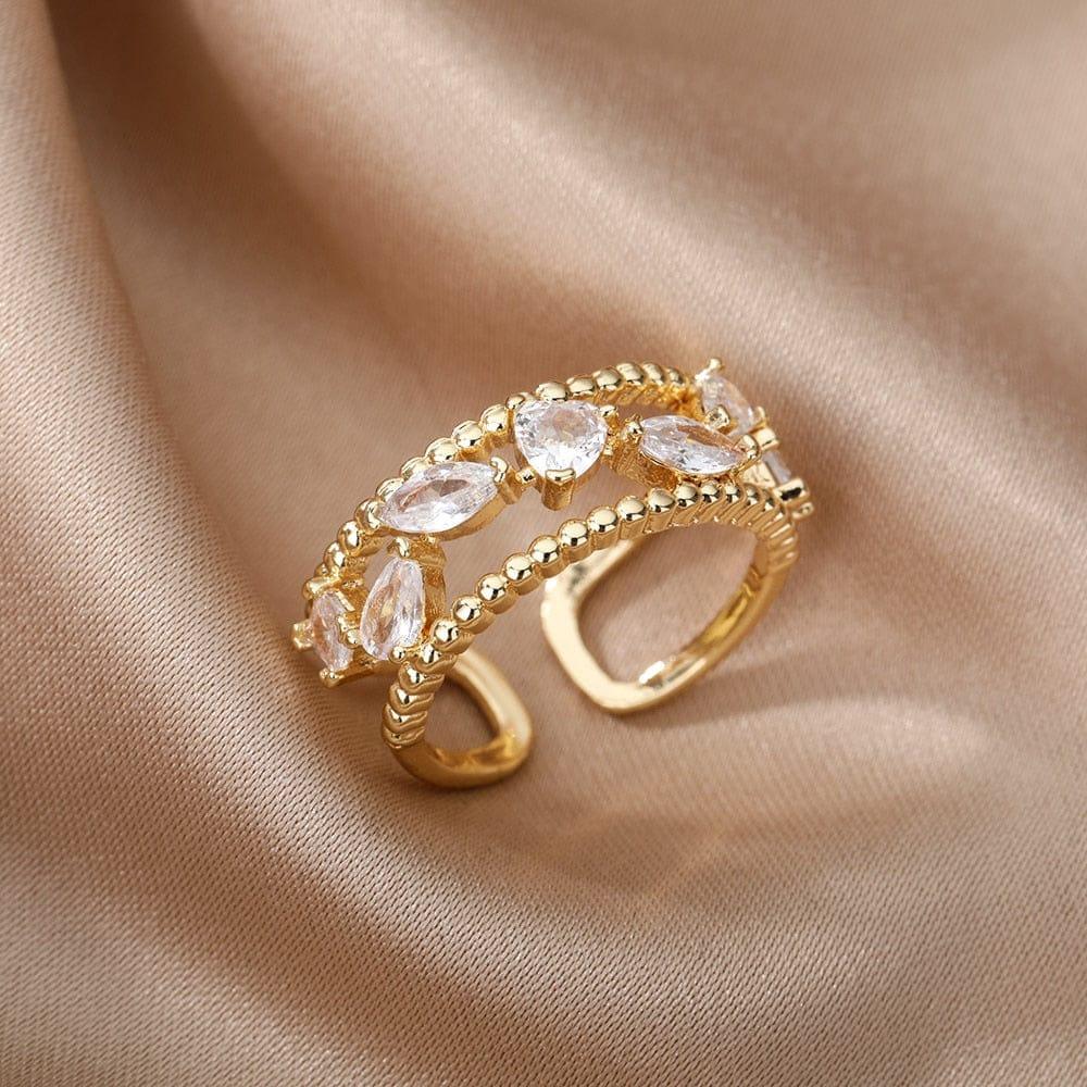 Emmy ring - VERSO QUALITY MATERIALS