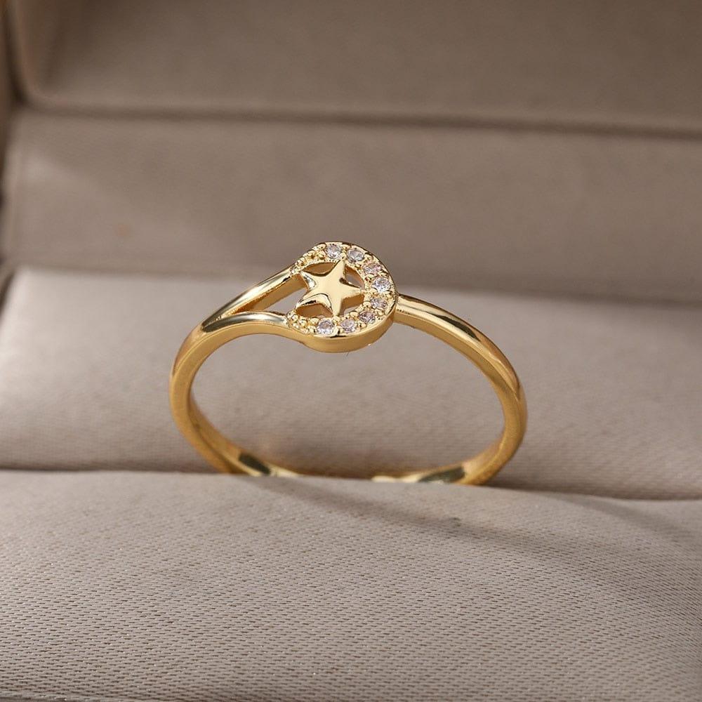 Emmy ring - VERSO QUALITY MATERIALS