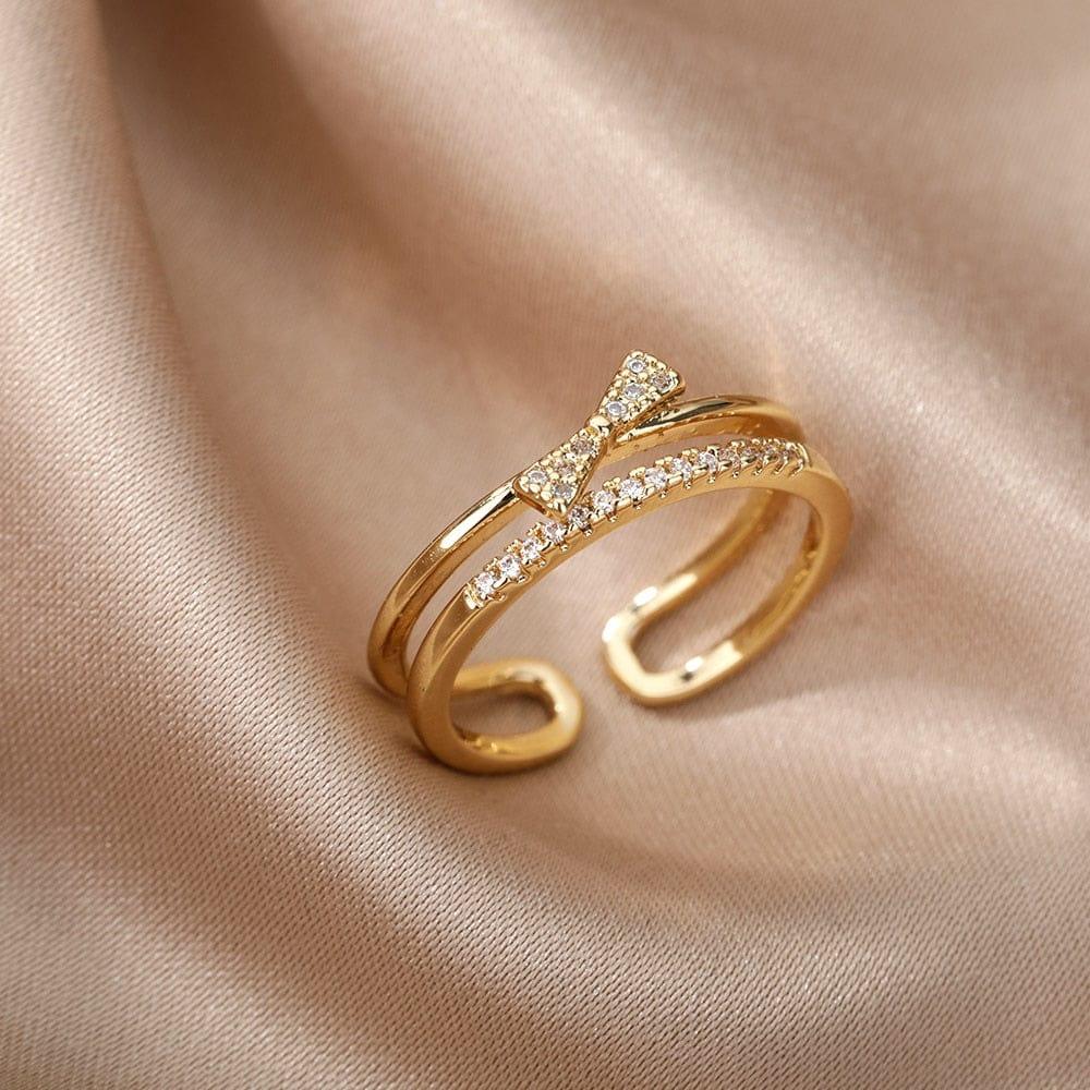 Emmy ring - VERSO QUALITY MATERIALS