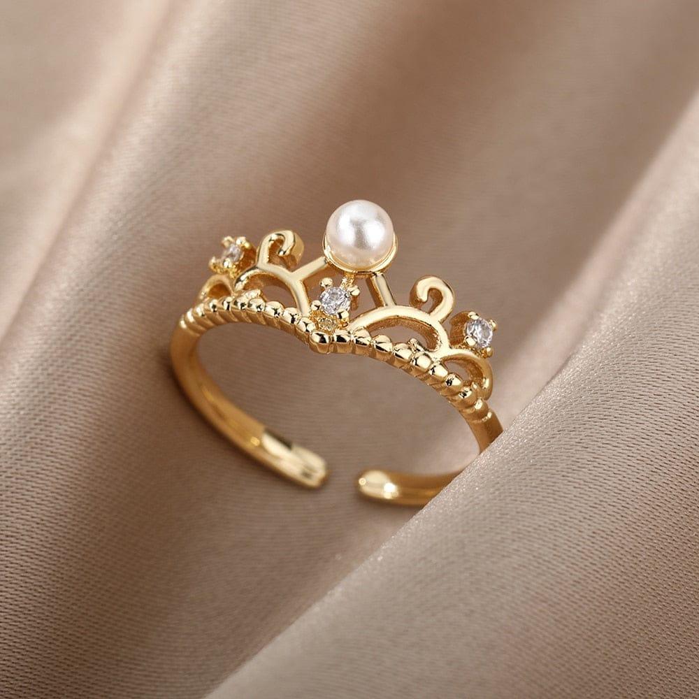 Emmy ring - VERSO QUALITY MATERIALS