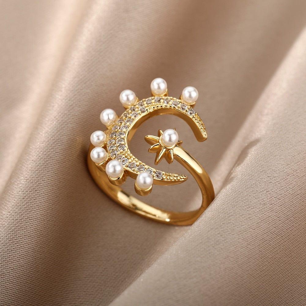 Emmy ring - VERSO QUALITY MATERIALS