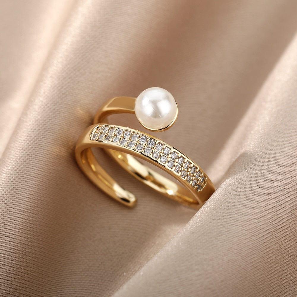 Emmy ring - VERSO QUALITY MATERIALS