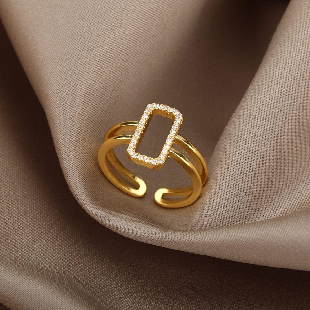 Emmy ring - VERSO QUALITY MATERIALS