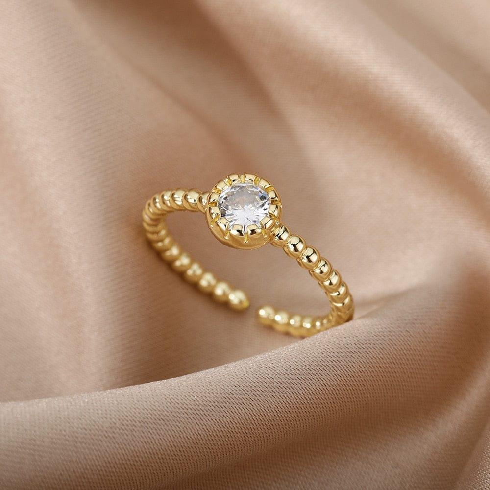 Emmy ring - VERSO QUALITY MATERIALS