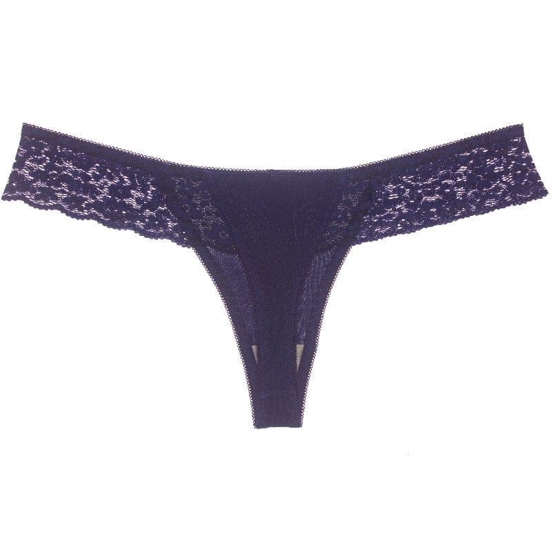 Emmy thong - VERSO QUALITY MATERIALS