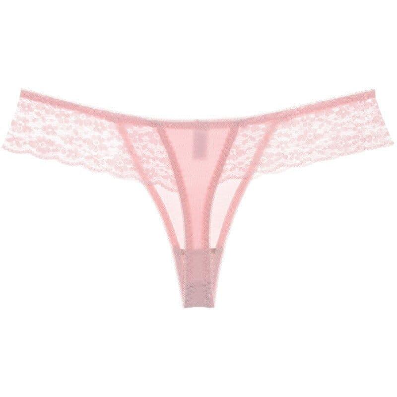 Emmy thong - VERSO QUALITY MATERIALS