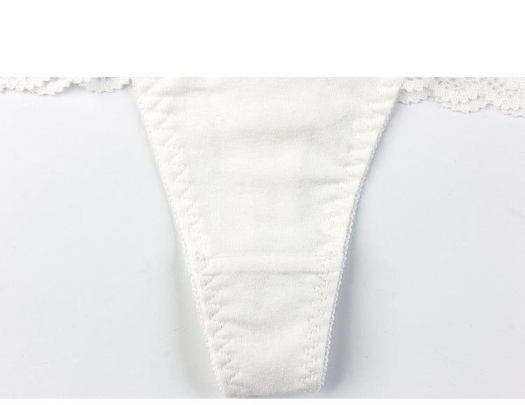 Emmy thong - VERSO QUALITY MATERIALS