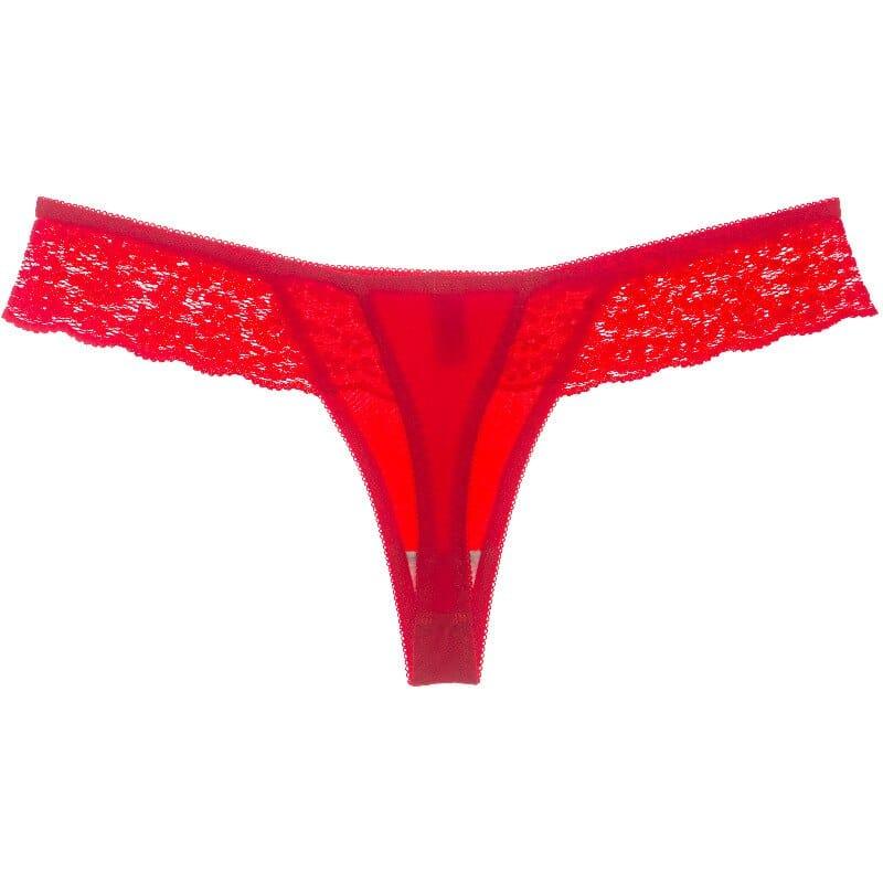 Emmy thong - VERSO QUALITY MATERIALS