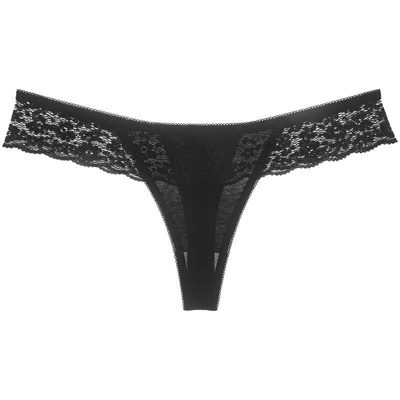 Emmy thong - VERSO QUALITY MATERIALS