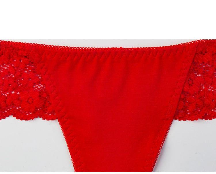 Emmy thong - VERSO QUALITY MATERIALS