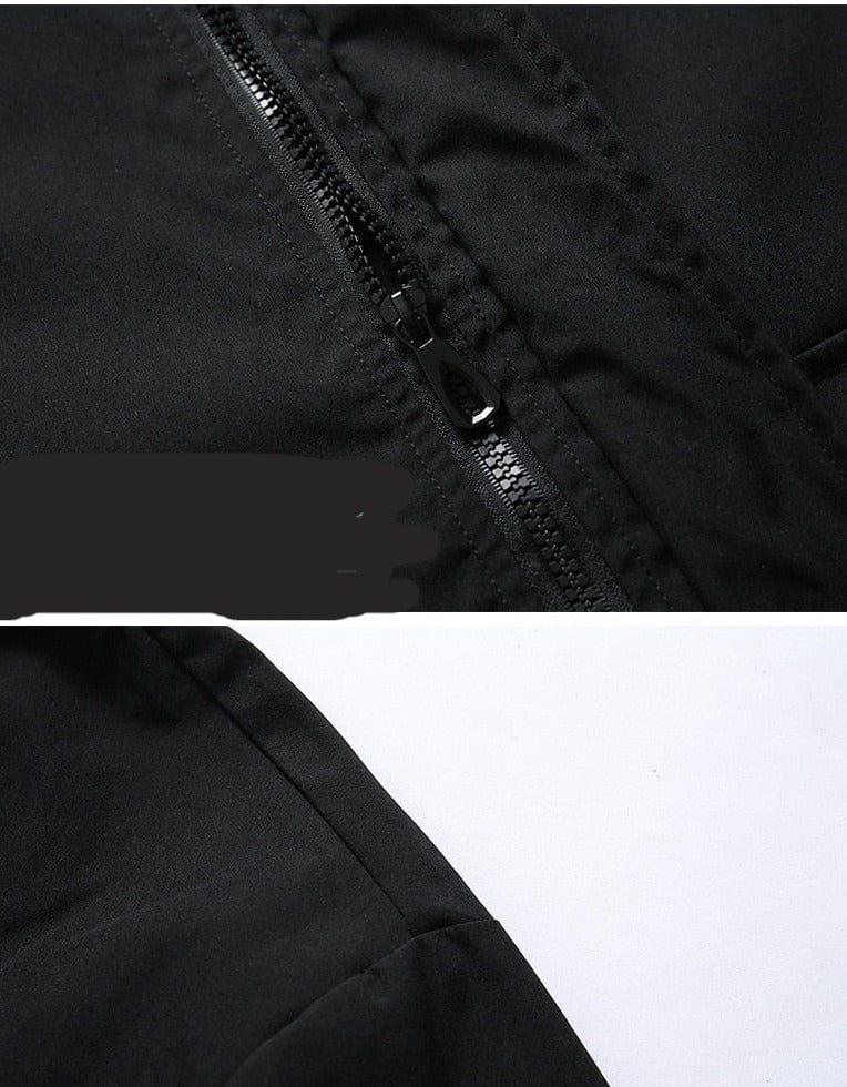 Enzo jacket (Plus sizes) - VERSO QUALITY MATERIALS