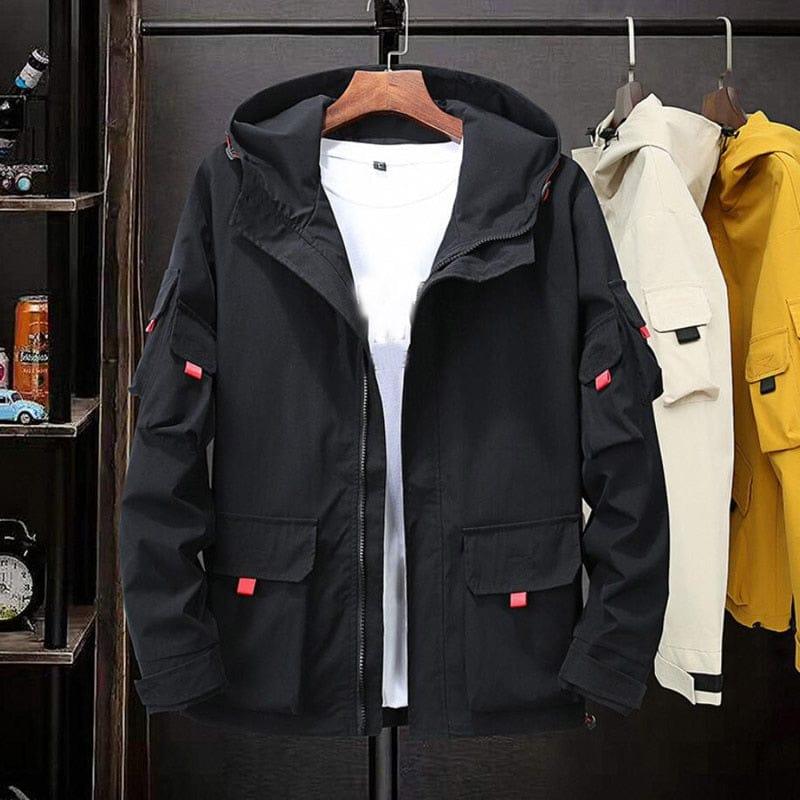 Enzo jacket (Plus sizes) - VERSO QUALITY MATERIALS