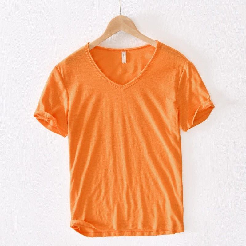 Enzo T-shirt (Plus sizes) - VERSO QUALITY MATERIALS