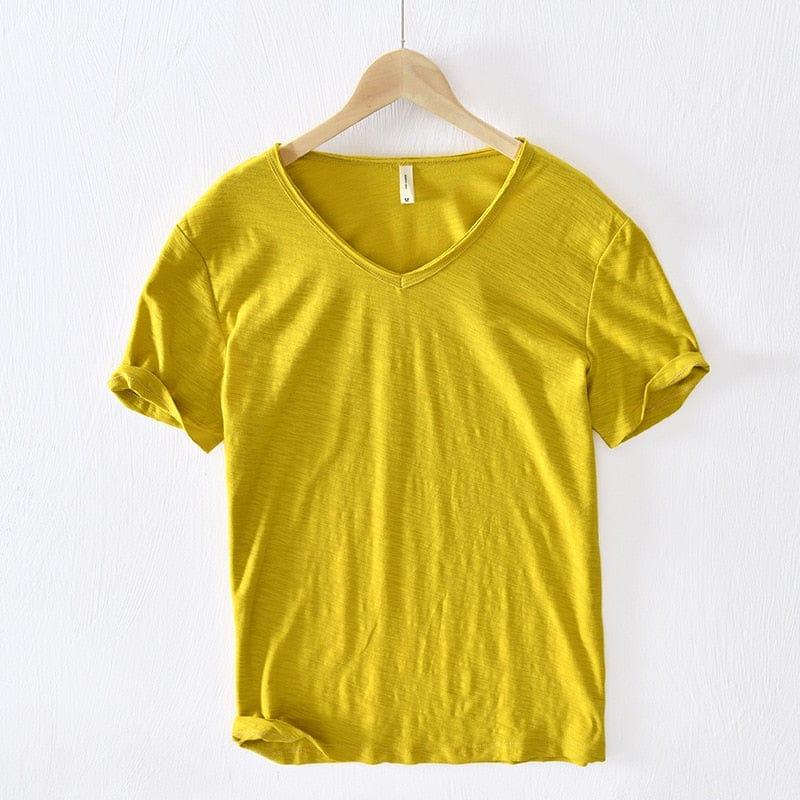 Enzo T-shirt (Plus sizes) - VERSO QUALITY MATERIALS