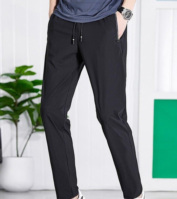 Eric pants (Plus sizes) - VERSO QUALITY MATERIALS