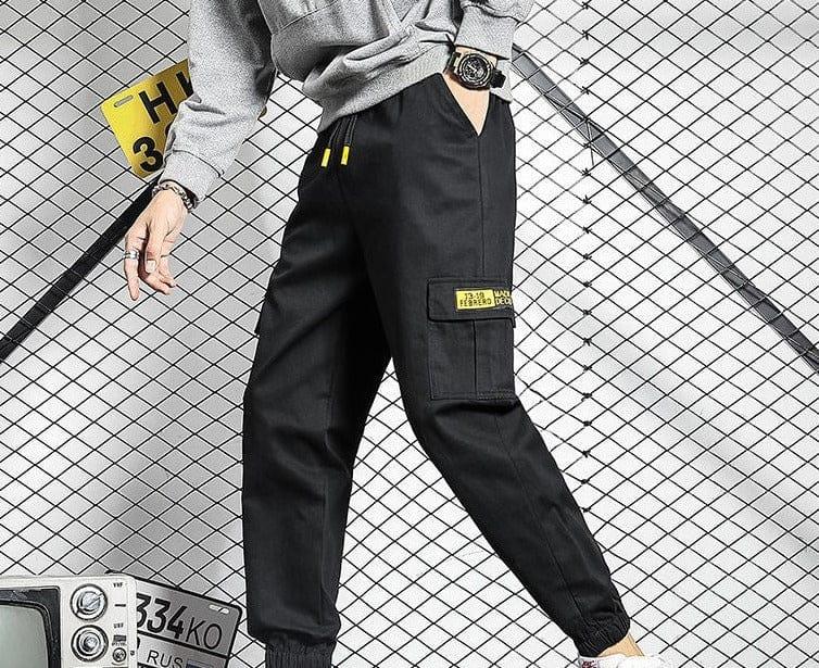 Erick caro pants (Plus sizes) - VERSO QUALITY MATERIALS