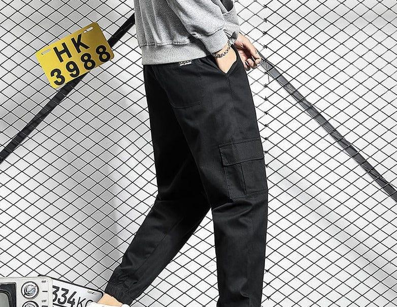 Erick caro pants (Plus sizes) - VERSO QUALITY MATERIALS