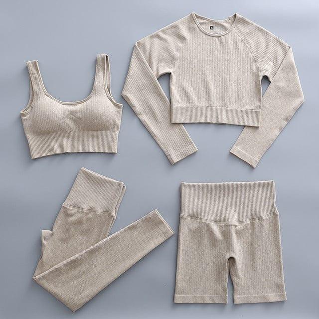 Espan full set versoqualitymaterials Khaki M 