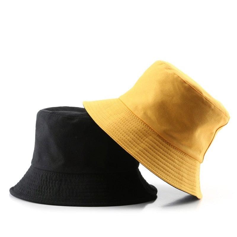 Ethan bucket hat - VERSO QUALITY MATERIALS