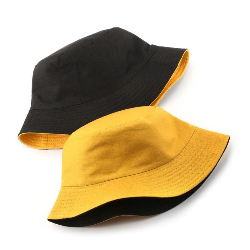 Ethan bucket hat - VERSO QUALITY MATERIALS