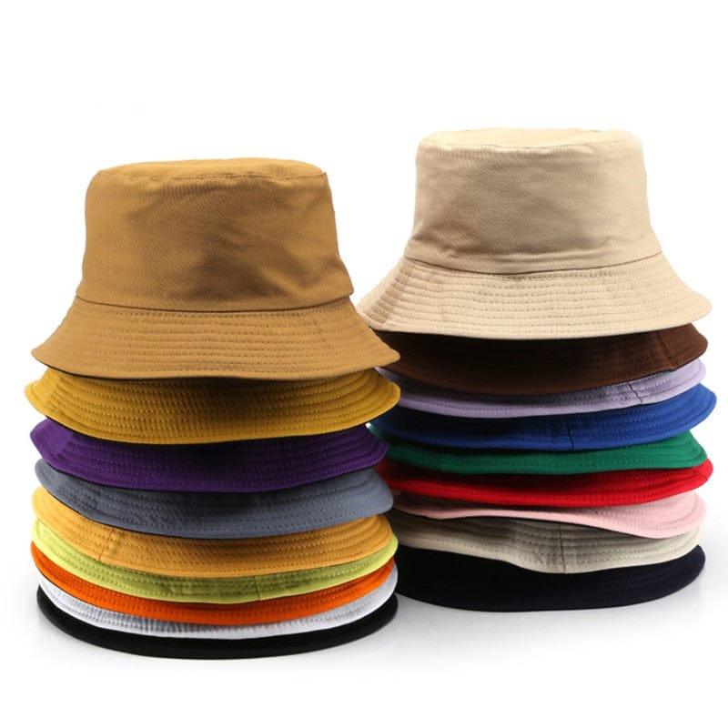 Ethan bucket hat - VERSO QUALITY MATERIALS