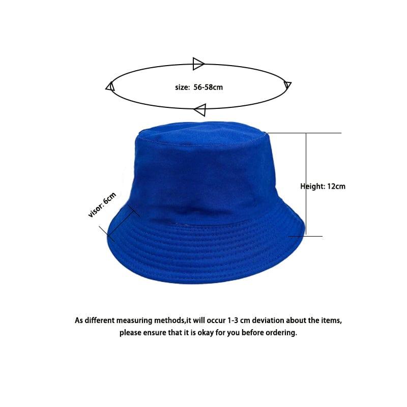 Ethan bucket hat - VERSO QUALITY MATERIALS