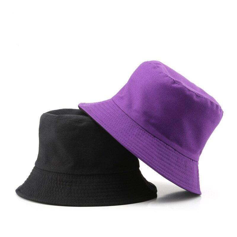 Ethan bucket hat - VERSO QUALITY MATERIALS