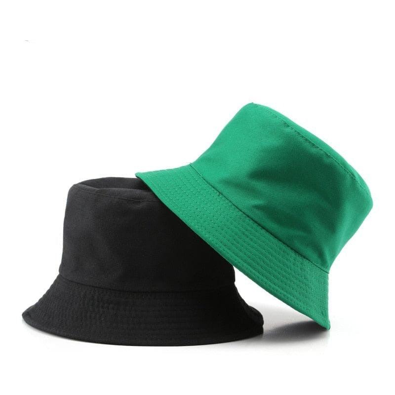 Ethan bucket hat - VERSO QUALITY MATERIALS