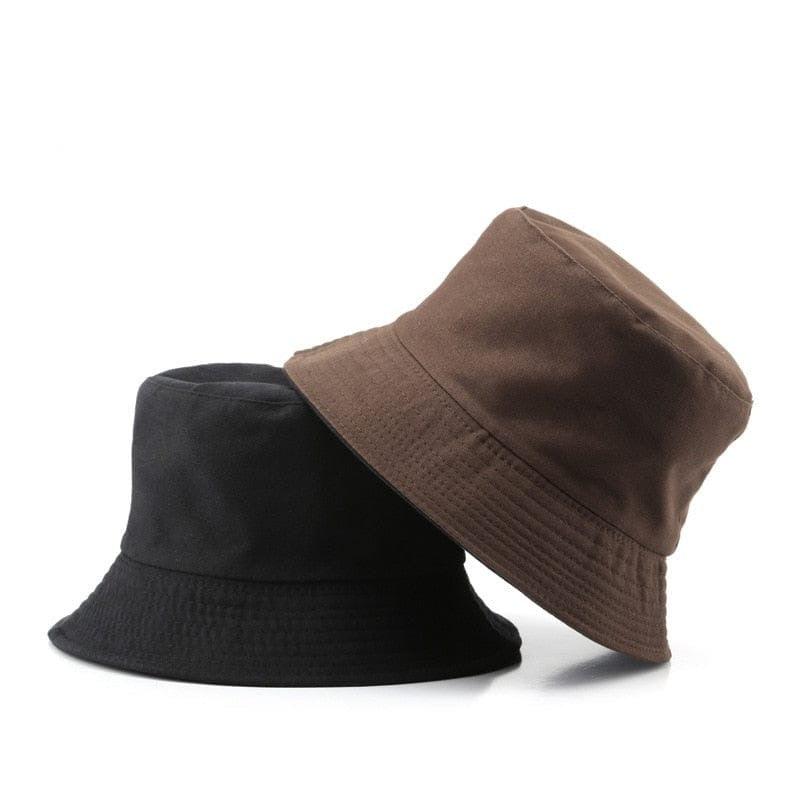 Ethan bucket hat - VERSO QUALITY MATERIALS