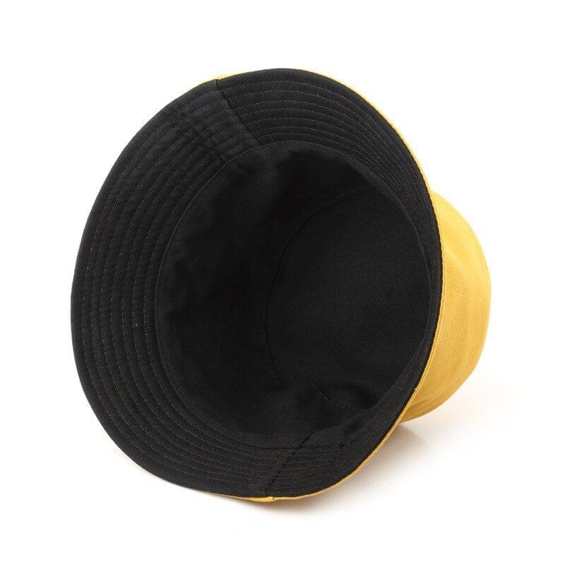 Ethan bucket hat - VERSO QUALITY MATERIALS