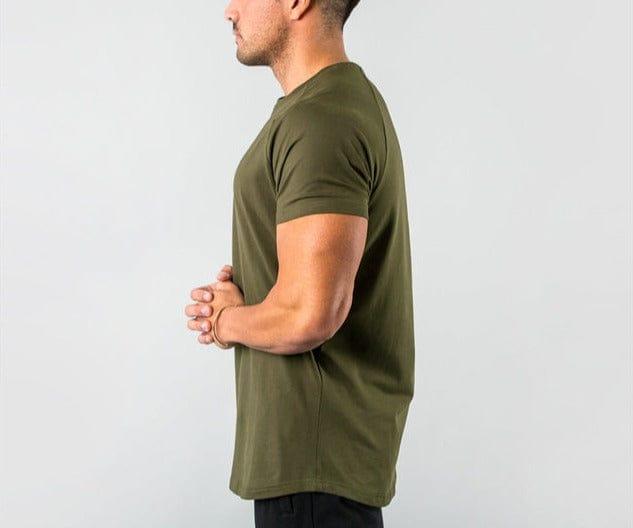 Ethan classic T-Shirt versoqualitymaterials Army green 2XL 