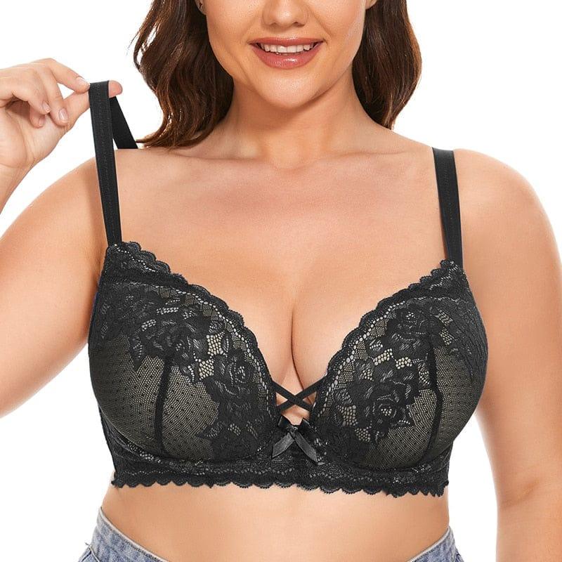 Eva bra (Plus sizes) - VERSO QUALITY MATERIALS