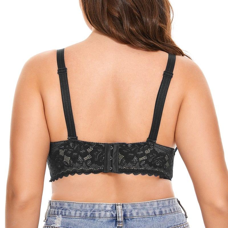 Eva bra (Plus sizes) - VERSO QUALITY MATERIALS