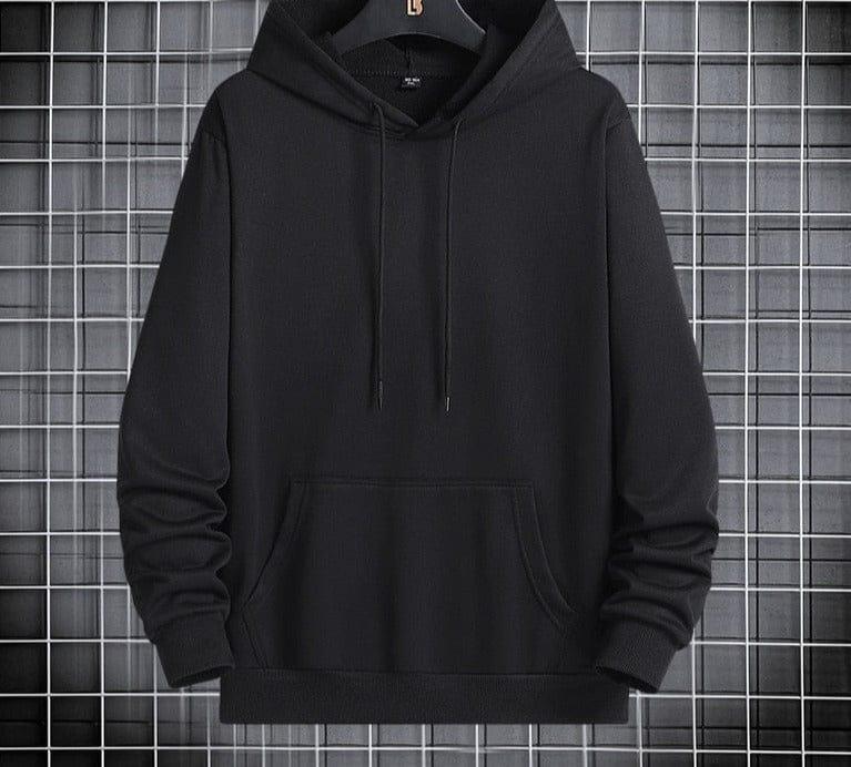Fabian hoodie (Plus sizes) - VERSO QUALITY MATERIALS