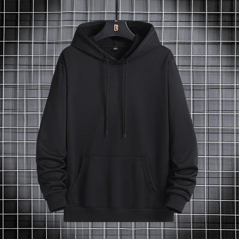 Fabian hoodie (Plus sizes) - VERSO QUALITY MATERIALS