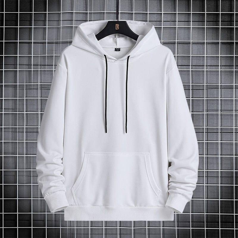 Fabian hoodie (Plus sizes) - VERSO QUALITY MATERIALS