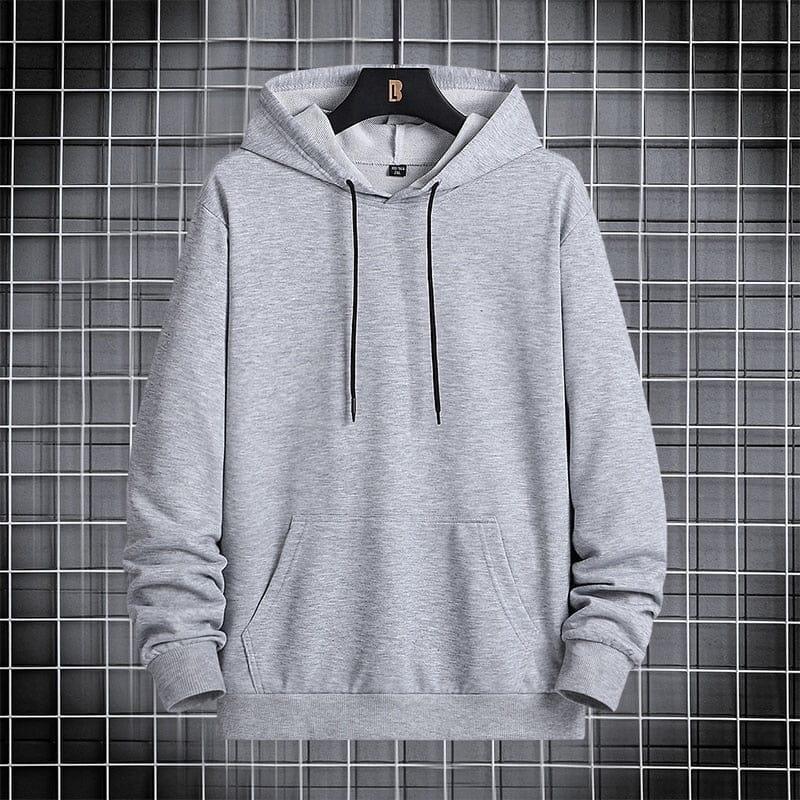 Fabian hoodie (Plus sizes) - VERSO QUALITY MATERIALS